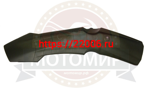 Крыло переднее INTRUDER (53012238) фото 2 Крыло переднее INTRUDER (53012238) фото 2