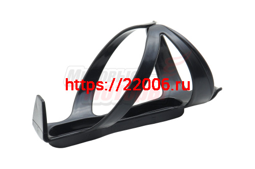 Флягодержатель пластик (черный) Флягодержатель пластик (черный)