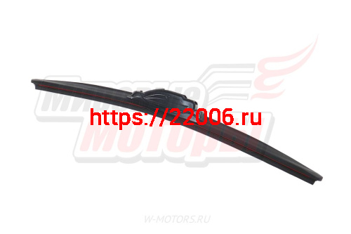 Щётка стеклоочистителя бескаркасная Sport-Design HEMEN 410 мм + 8 адаптеров (HBL410) фото 2 Щётка стеклоочистителя бескаркасная Sport-Design HEMEN 410 мм + 8 адаптеров (HBL410) фото 2