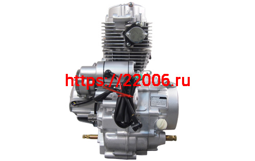 Двигатель 4т. 200 см3 (CG200) 163FML Cobra CrossFire Sport200 фото 3 Двигатель 4т. 200 см3 (CG200) 163FML Cobra CrossFire Sport200 фото 3