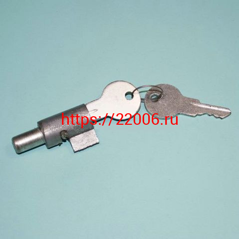 Вкладыш замка (противоугонный) в сборе 66.16086 Урал Вкладыш замка (противоугонный) в сборе 66.16086 Урал