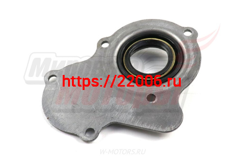 Корпус сальника вторичного вала коробки Минск (в сборе с сальником) (105-17129) фото 2 Корпус сальника вторичного вала коробки Минск (в сборе с сальником) (105-17129) фото 2