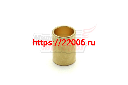 Втулка шатуна Пл без прорези (под китайский коленвал)
