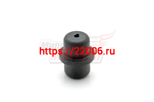 Амортизатор верхний 136,137,142 HUSQVARNA (530052439)(цилиндрик)