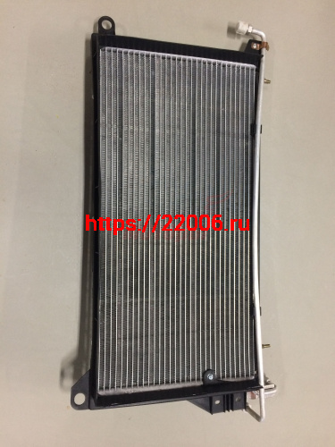 Радиатор кондиционера AMULET (A15-8105010)