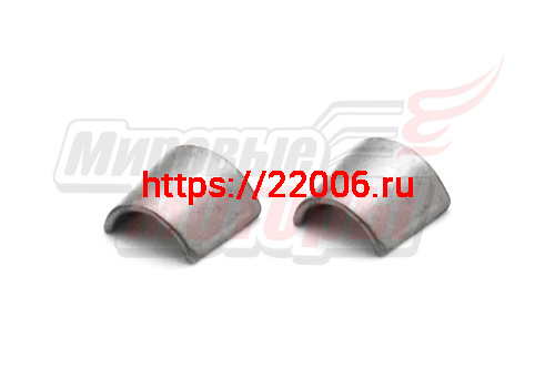 Сухарики клапана Каскад (пара)