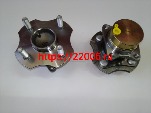 Ступица задняя GW M2, M4 (3104100-S08)