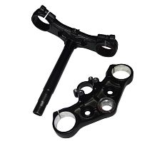 Траверса HIRO 250 в сборе, верхняя+нижняя с осью (T2BG010201A00100+T2BG010101A00100)