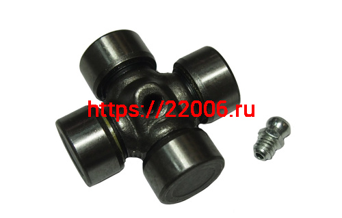 Крестовина Урал (19х44,6) CN (кол-во в упак. 200 шт.) (4301-3401485) Крестовина Урал (19х44,6) CN (кол-во в упак. 200 шт.) (4301-3401485)