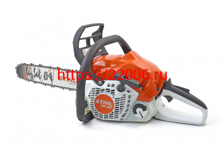 Бензопила STIHL MS182 2-Mix 14"(35см) 63PM1.3 3/8" (50зв) 1,6 кВт, 2,2 л.с. Бензопила STIHL MS182 2-Mix 14"(35см) 63PM1.3 3/8" (50зв) 1,6 кВт, 2,2 л.с.