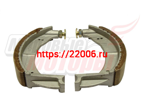 Колодки тормозные Урал "ММ" Колодки тормозные Урал "ММ"