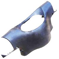 Пластик панели приборов (спидометра) Z50R, TORNADO, RANGER, QT-7