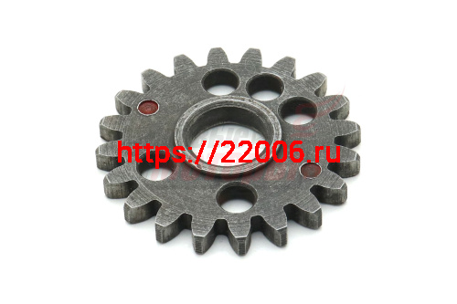 Колесо зубчатое Тайга z=20
