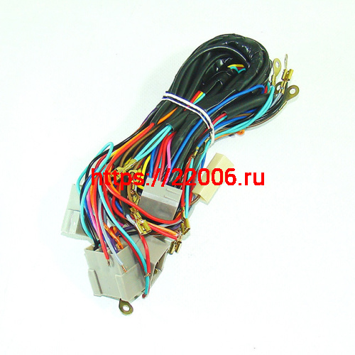 Проводка центральная Днепр Проводка центральная Днепр