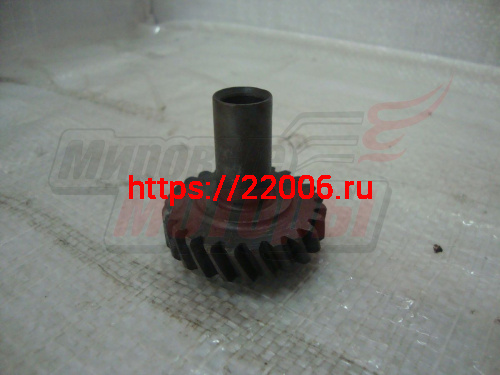 Шестерня Урал масляного насоса Шестерня Урал масляного насоса
