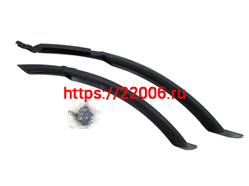 Крылья 26", пластиковые, (комплект) Крылья 26", пластиковые, (комплект)