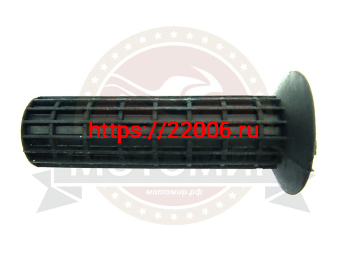 Ручка руля левая Иж ПлСпорт (К15) (резиновая) 8-2