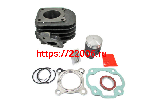 Цилиндро-поршневая группа Yamaha/Keeway/Vento/Stels d-40мм 50сс TMMP p-12 Цилиндро-поршневая группа Yamaha/Keeway/Vento/Stels d-40мм 50сс TMMP p-12