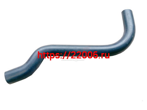 Патрубок радиатора верхний Emgrand (1064001090)