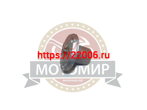 Фильтр масляный в сборе центробежный (крышки)  СВ250 (166FMM) D63mm,TTR250а (НАБОР)