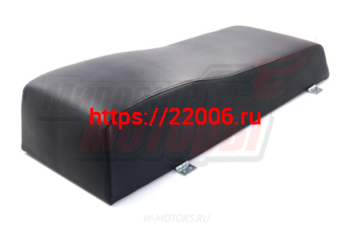 Сиденье Буран 640А фото 2