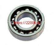 Подшипник 80202 (арт.6202-2Z) закрытый соед бараб FS 450 "ММ" Подшипник 80202 (арт.6202-2Z) закрытый соед бараб FS 450 "ММ"