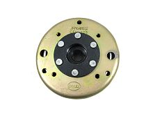 Ротор генератора 157QMJ 150cс 11 катушек