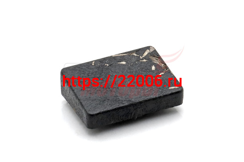 Колодка Буран тормозная (110602228) (дешев.)