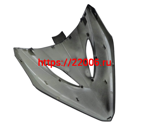 Облицовка передняя SPARK (004) фото 2