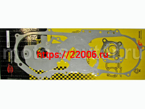 Набор прокладок двигателя Yamaha Jog 50 40мм полный TMMP Набор прокладок двигателя Yamaha Jog 50 40мм полный TMMP