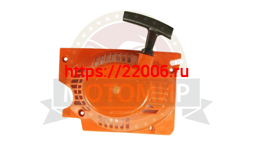 Стартер б/п Цыганка 45-18К/52-20К в сборе, эргостарт Forza,Forward,Patriot,BGT фото 2 Стартер б/п Цыганка 45-18К/52-20К в сборе, эргостарт Forza,Forward,Patriot,BGT фото 2