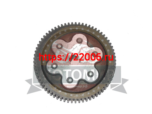 Шестерня 69 зуб  сцепления ведущая 1Р54FMI Шторм
