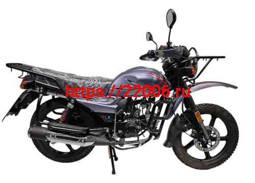 Мопед CROSSTRACK (исполнение типа "Лесник") фото 6 Мопед CROSSTRACK (исполнение типа "Лесник") фото 6