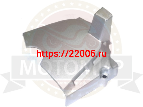 Крышка звезды ведущей 166FMM (E12-10) фото 2