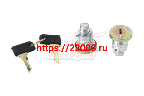 Замок бардачка Иж (пара) Замок бардачка Иж (пара)