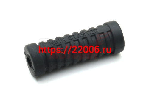 Резинка кикстартера ИжЮп3 (изогнутого) Резинка кикстартера ИжЮп3 (изогнутого)