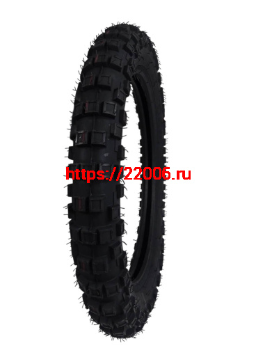 Покрышка 14" 2.75-14 Р259 без камеры, питбайк, Кросс, WANDA