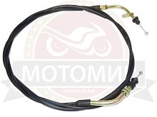 Трос газа L-2050мм, ход-70мм, SCORPION BD50QT-2-F2, RAPIRA, TRACER, PIRANIA