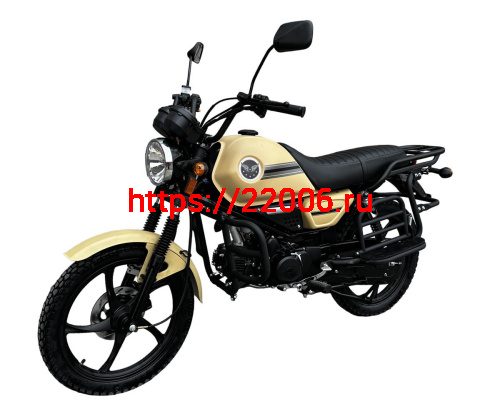 Мопед COLT 2 (литые диски) (ALLOY) фото 8 Мопед COLT 2 (литые диски) (ALLOY) фото 8