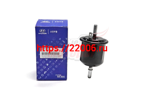 Фильтр топливный Accent II 1.3-1.5 (3191125000) Фильтр топливный Accent II 1.3-1.5 (3191125000)