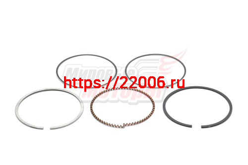 Кольца поршневые 1P57F (150cc с реверсом) Кольца поршневые 1P57F (150cc с реверсом)