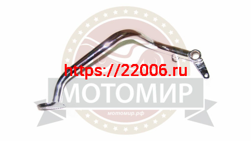 Педаль тормоза заднего "VEGA"