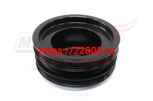 Шкив коленвала 4G63 Hover H3 (SMD306158) фото 2