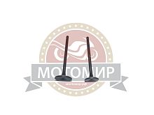 Клапан впускной/выпускной СG150 162FMJ  (d25/92мм d30/92мм) (компл)