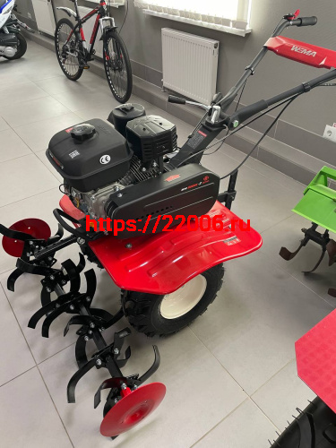 Мотоблок WEIMA  7л.с WM900M-3 ШИРОКИЕ КОЛЁСА б/дв.,212см3,шир80-120см,глуб.15-30см(кол.19х7-8, ф-за) фото 5