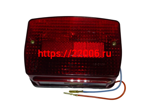 Стоп-сигнал Иж в сборе Импорт CN (в кор. 50 шт) фото 3