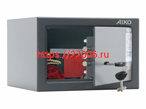 Сейф Aiko T-170 KL