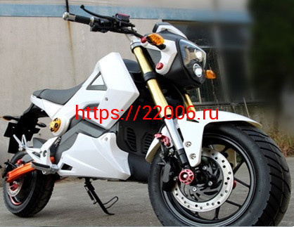Электромотоцикл Monkey R Электромотоцикл Monkey R