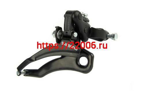 Переключатель передний Shimano FD-TZ31 31 Переключатель передний Shimano FD-TZ31 31