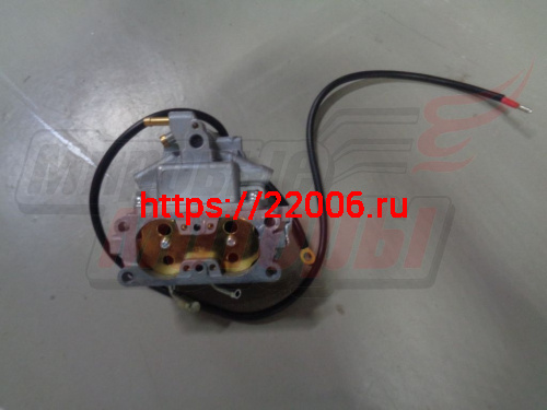 Карбюратор 2V78F-2A PRO,2V80 (27,29л.с.)(ОРИГИНАЛ, "LIFAN")